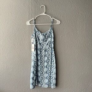 Aritzia Retro Style Mod Mini Dress Short - Medium - NWT